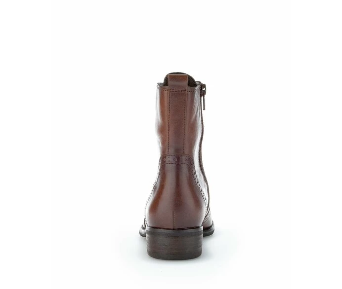 Gabor Women's Boots Brown | GB75PENZD