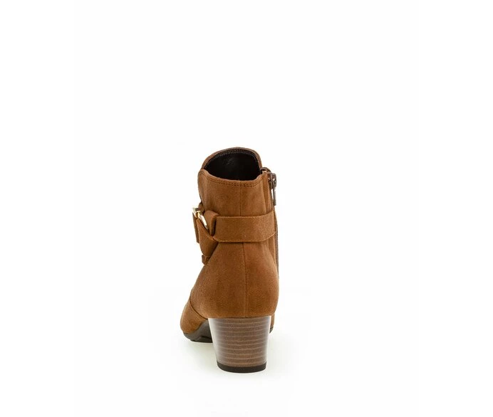 Gabor Women's Boots Brown | GB76KFMUY