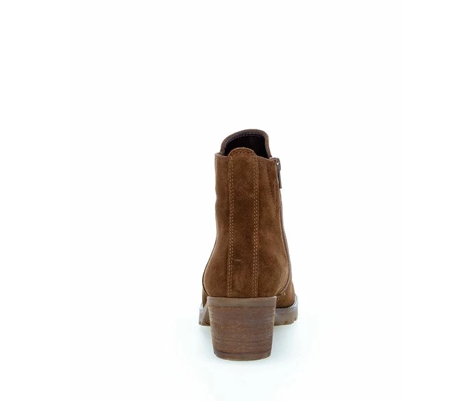 Gabor Women's Boots Brown | GB78WMSEC