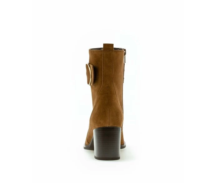 Gabor Women's Boots Brown | GB80CAFUJ