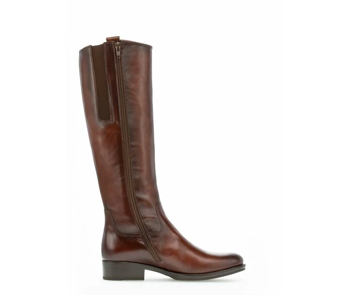 Gabor Women's Boots Brown | GB81UPTGZ