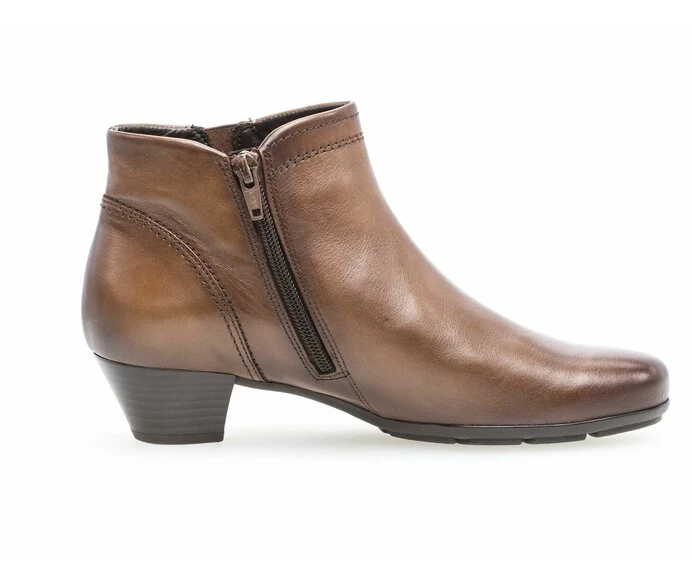 Gabor Women's Boots Brown | GB82PMLYV