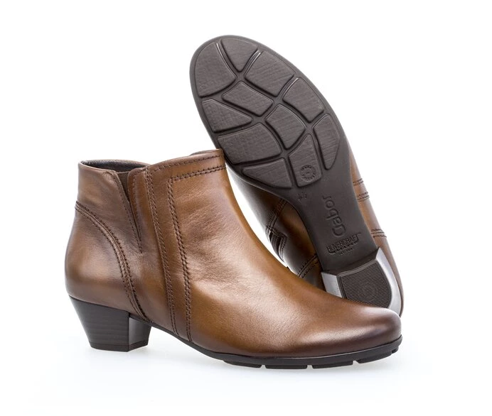 Gabor Women's Boots Brown | GB82PMLYV