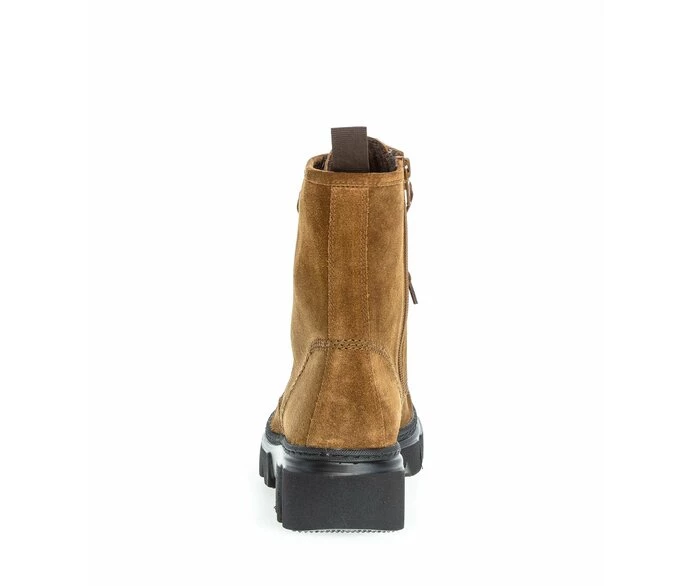 Gabor Women's Boots Brown | GB83CAEKL