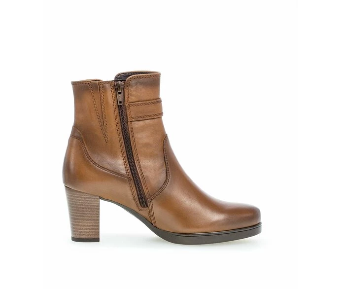 Gabor Women's Boots Brown | GB83CNDYJ