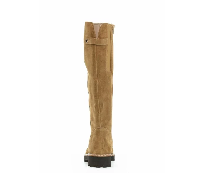 Gabor Women's Boots Brown | GB85EAHPO