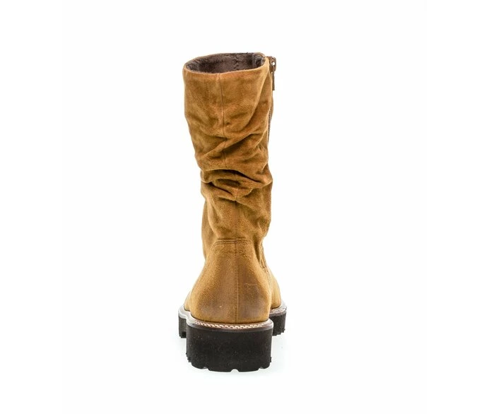 Gabor Women's Boots Brown | GB86GVEKH