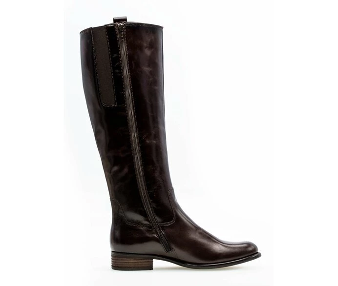 Gabor Women's Boots Brown | GB86XEAVW