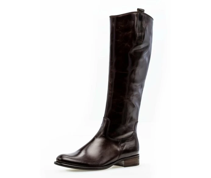 Gabor Women's Boots Brown | GB86XEAVW