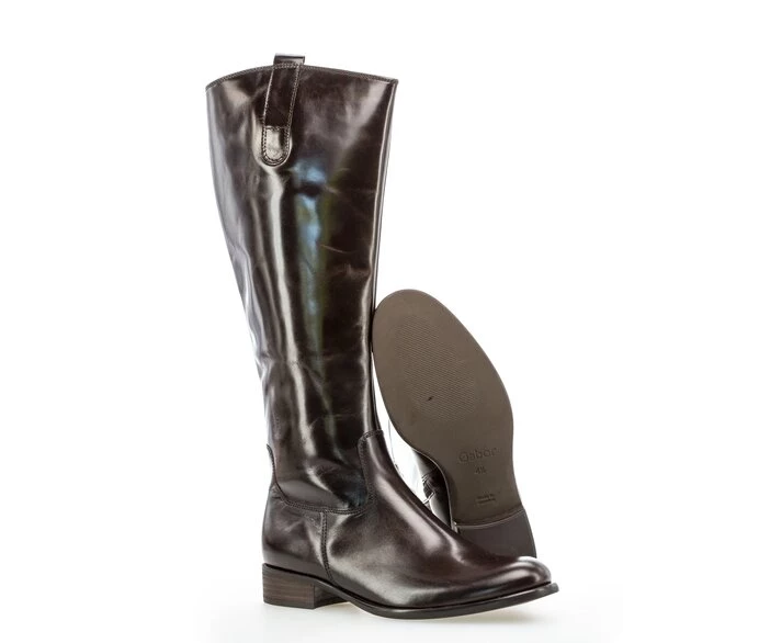 Gabor Women's Boots Brown | GB86XEAVW