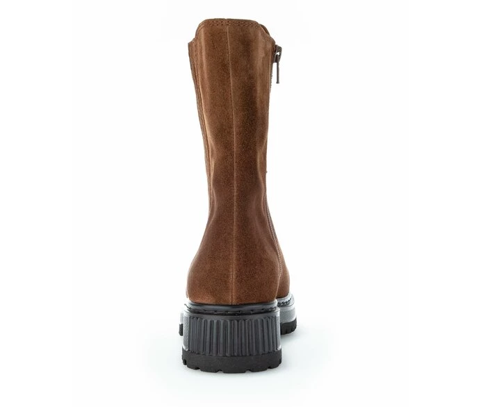 Gabor Women's Boots Brown | GB89OPRCY