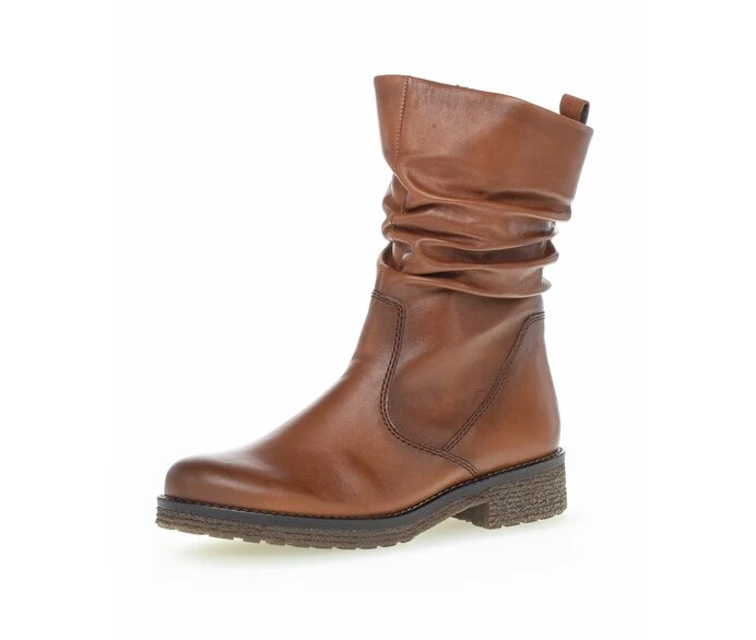 Gabor Women's Boots Brown | GB93DHMXV