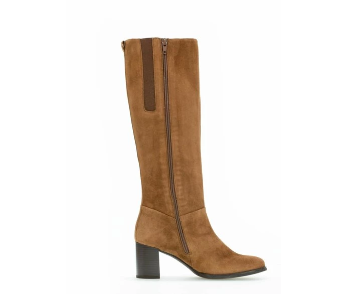 Gabor Women's Boots Brown | GB94AQHJF