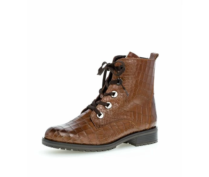 Gabor Women's Boots Brown | GB94NHXOV