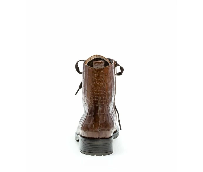 Gabor Women's Boots Brown | GB94NHXOV