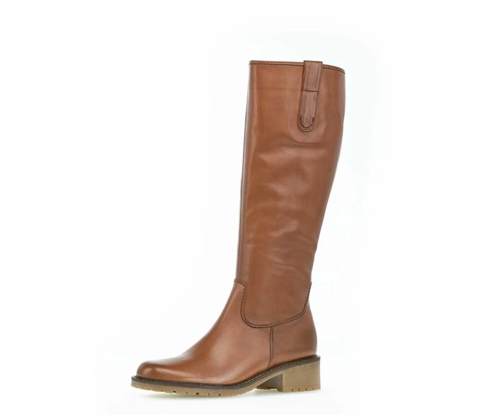 Gabor Women's Boots Brown | GB94SMZYN