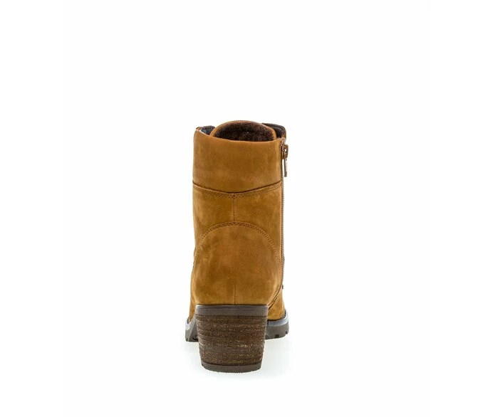 Gabor Women's Boots Brown | GB95PDFSB