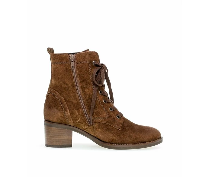 Gabor Women's Boots Brown | GB98DIGVL