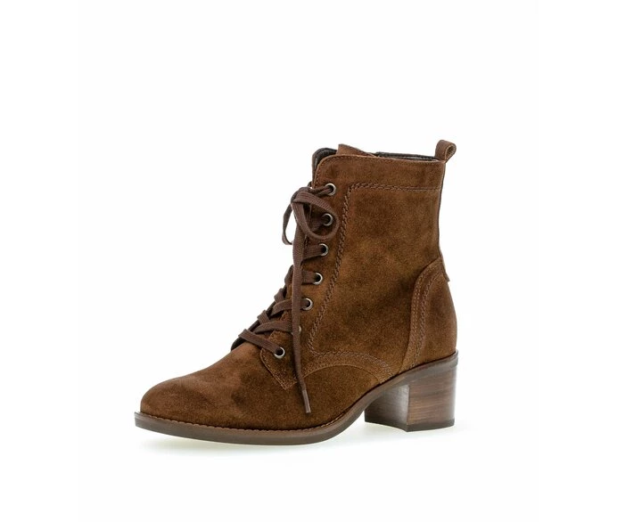 Gabor Women's Boots Brown | GB98DIGVL