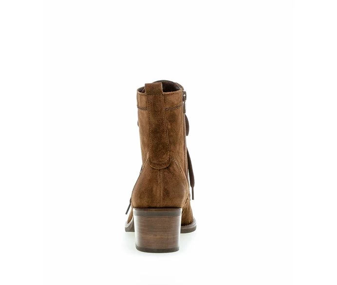 Gabor Women's Boots Brown | GB98DIGVL