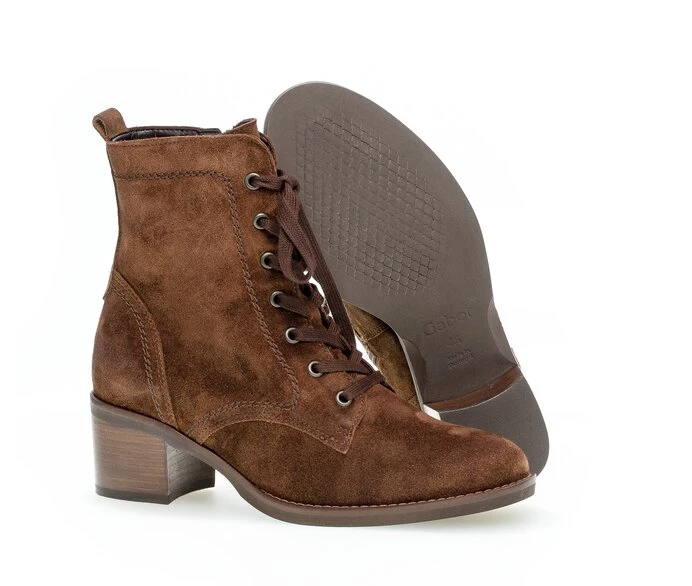 Gabor Women's Boots Brown | GB98DIGVL