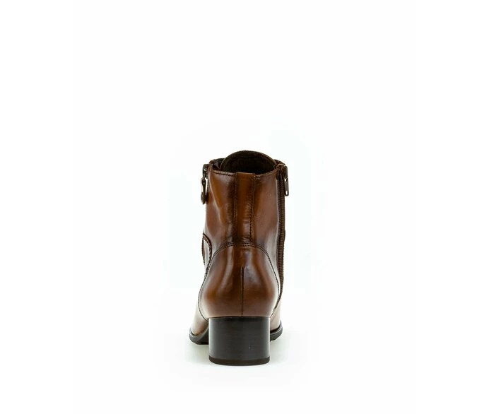 Gabor Women's Boots Brown | GB98JDTSY