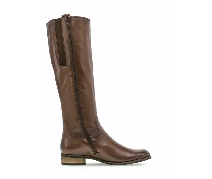 Gabor Women's Boots Brown | GB98MTZXV