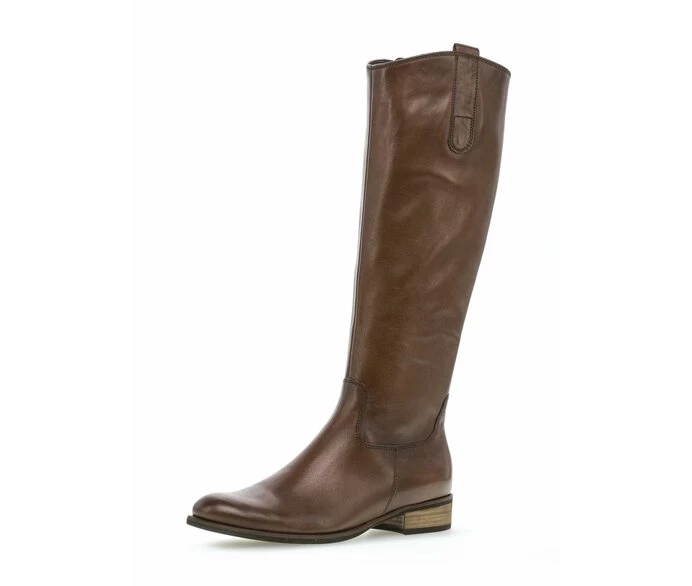 Gabor Women's Boots Brown | GB98MTZXV