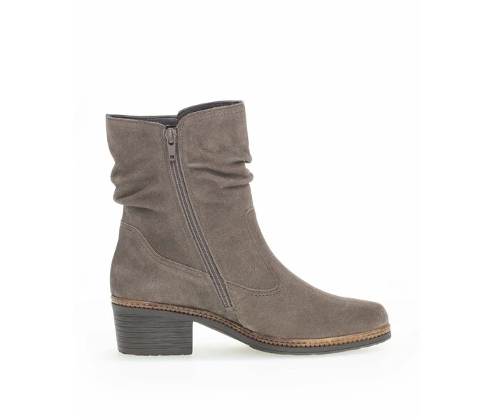 Gabor Women's Boots Gray | GB05ERMFS