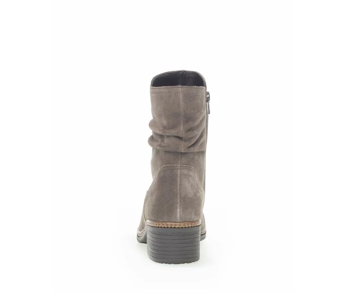 Gabor Women's Boots Gray | GB05ERMFS