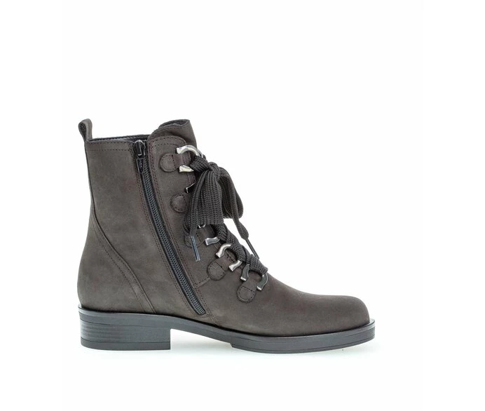 Gabor Women's Boots Gray | GB09JKHTO