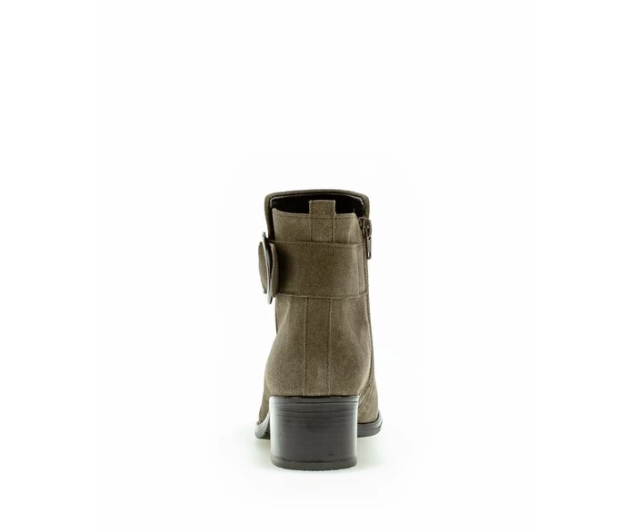 Gabor Women's Boots Gray | GB14WBQGY