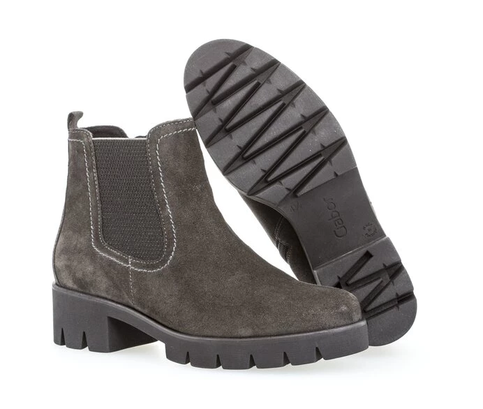 Gabor Women's Boots Gray | GB15TJWUF