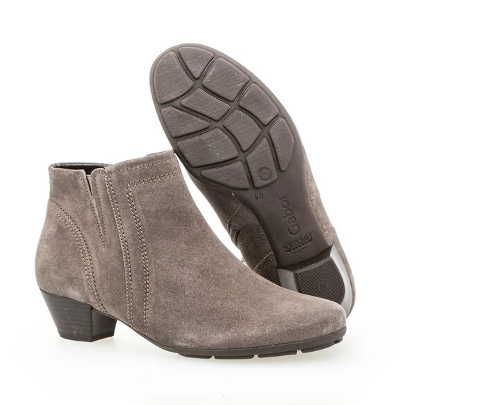 Gabor Women's Boots Gray | GB38NHTAE