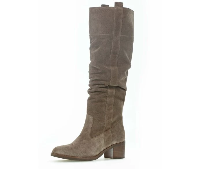 Gabor Women's Boots Gray | GB45KMESB