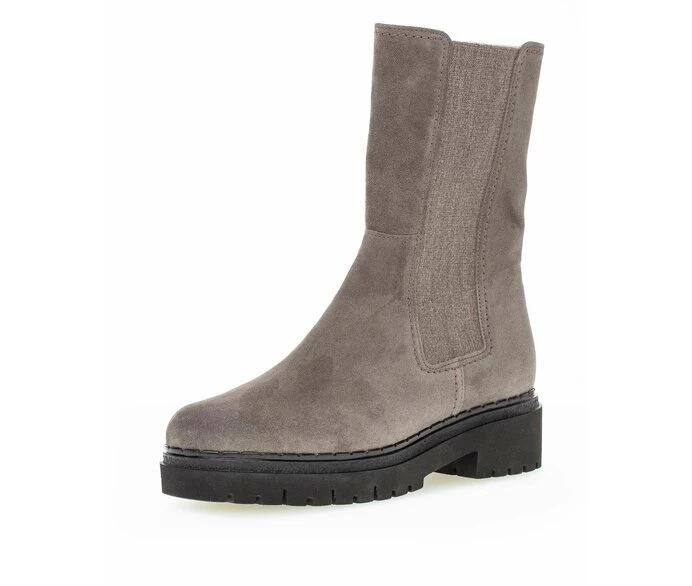 Gabor Women's Boots Gray | GB45MERDP