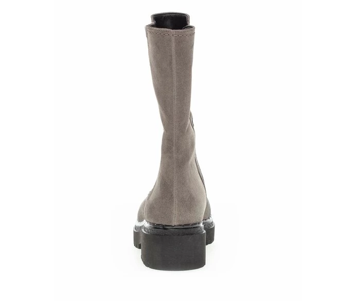 Gabor Women's Boots Gray | GB45MERDP