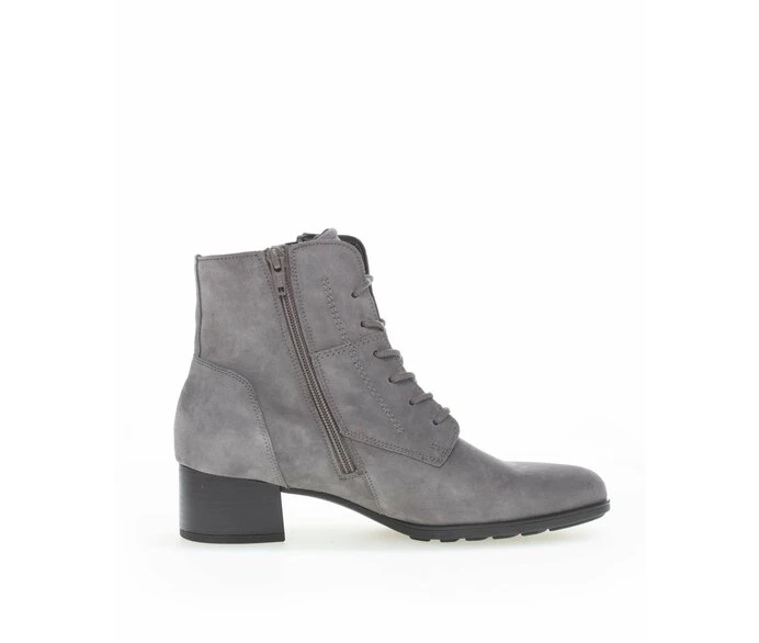 Gabor Women's Boots Gray | GB53PBHVC