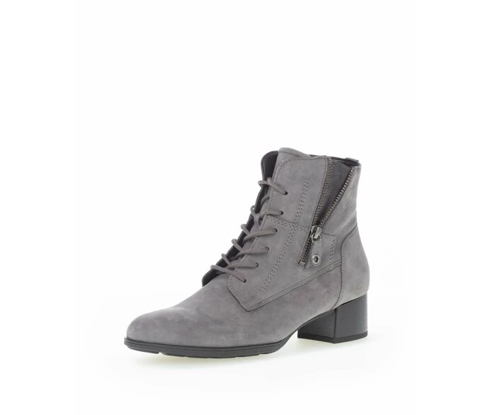 Gabor Women's Boots Gray | GB53PBHVC