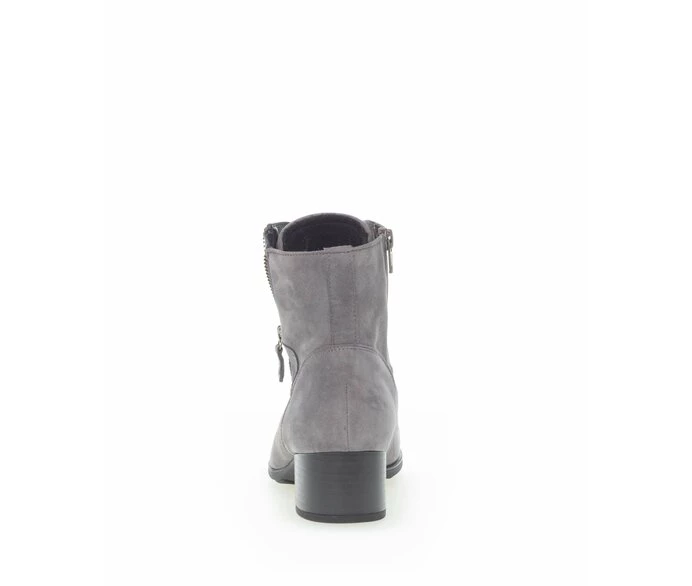 Gabor Women's Boots Gray | GB53PBHVC