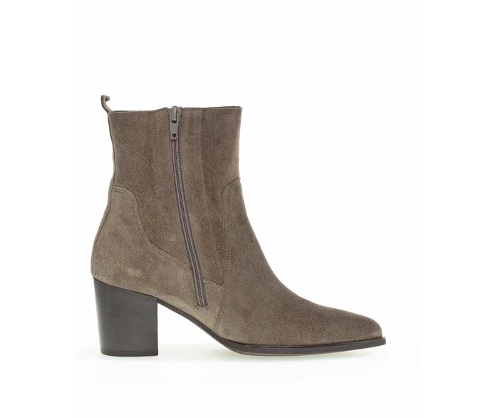 Gabor Women's Boots Gray | GB56TIKVD