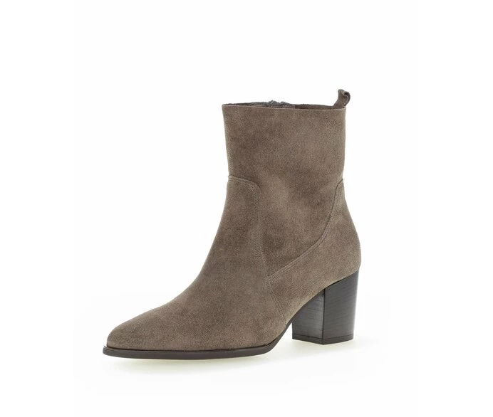 Gabor Women's Boots Gray | GB56TIKVD