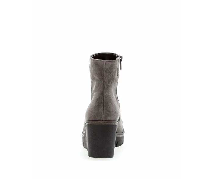 Gabor Women's Boots Gray | GB81PIQGZ