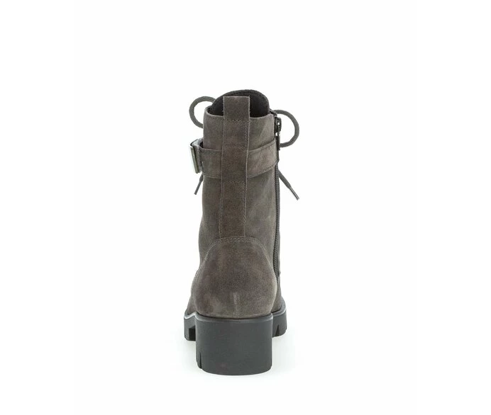 Gabor Women's Boots Gray | GB84SPVDC