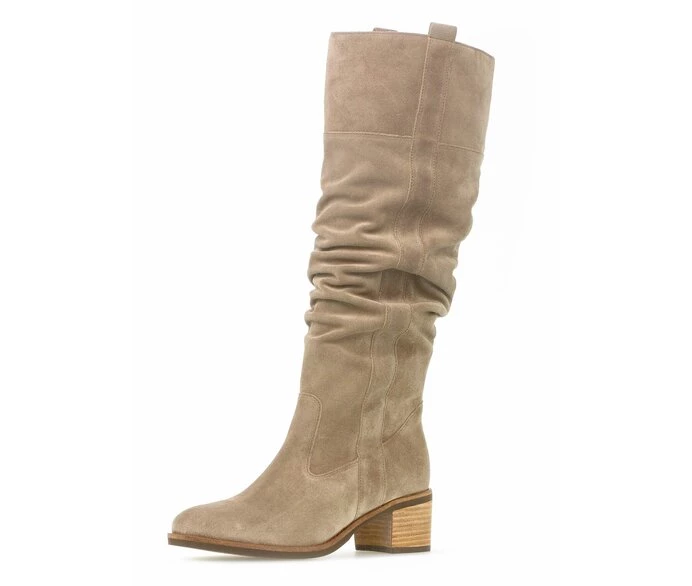 Gabor Women's Boots Gray | GB94ALVZN