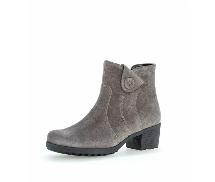 Gabor Women's Boots Gray | GB94SPBAJ