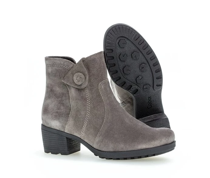 Gabor Women's Boots Gray | GB94SPBAJ