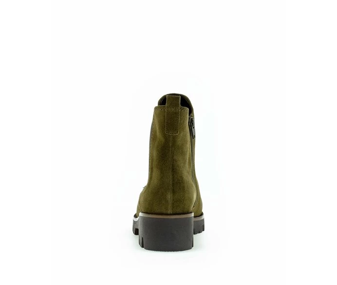 Gabor Women's Boots Green | GB14HMDFZ