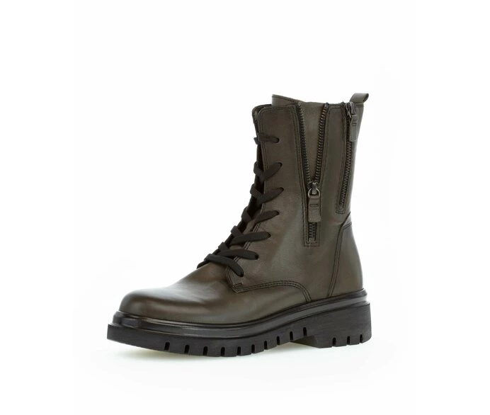 Gabor Women's Boots Green | GB28JHRQE