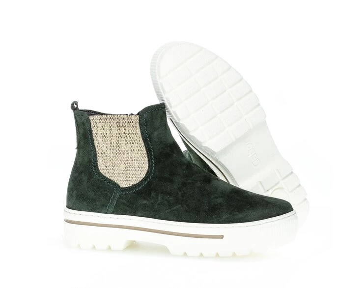 Gabor Women's Boots Green | GB39JVREF